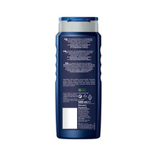 Load image into Gallery viewer, NIVEA MEN Energy Shower Gel/Body Wash - 500ml
