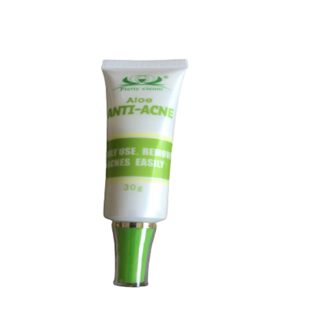 Anti Acne Cream -30g Buy Online in Zimbabwe thedailysale.shop