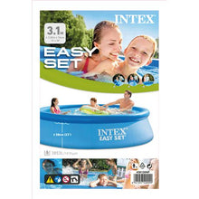 Load image into Gallery viewer, Intex 10FT X 30IN Easy Set Pool
