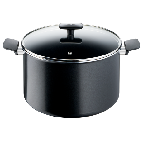 Tefal Simplicity+ Stock Stewpot 28 cm Buy Online in Zimbabwe thedailysale.shop