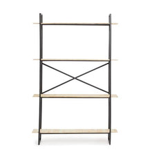 Load image into Gallery viewer, George &amp; Mason - 4 Shelf Bookshelf
