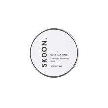 Load image into Gallery viewer, SKOON. Ruby Marine Overnight Hydrating Mask 30ml
