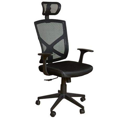 Manager office Chair with Head Rest Buy Online in Zimbabwe thedailysale.shop