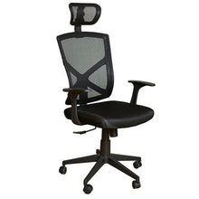 Load image into Gallery viewer, Manager office Chair with Head Rest
