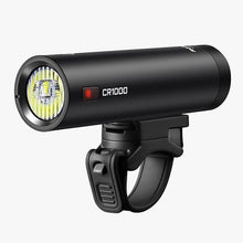 Load image into Gallery viewer, Ravemen CR1000 Front Bicycle Light with Wired Remote
