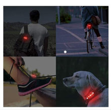 Load image into Gallery viewer, Bicycle LED Light Set
