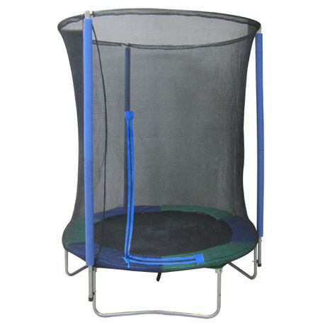 Trampoline With Safety Net - 1,4 metres