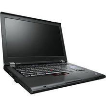 Load image into Gallery viewer, Lenovo ThinkPad T420 Intel i5 - 14 Laptop with 256GB SSD (Refurbished)
