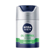 Load image into Gallery viewer, NIVEA MEN Multi Effect Oil Control Moisturiser - 50ml
