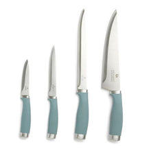 Load image into Gallery viewer, Essentials - 4 Piece Knife Set - Blue
