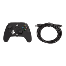 Load image into Gallery viewer, PowerA - XBX EnWired Controller Black
