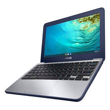 Load image into Gallery viewer, Asus Chromebook C202XA MediaTek 8173C 4GB 11.6 HD Notebook - Blue
