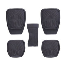 Load image into Gallery viewer, 5 Piece Universal Car Rubber Mats For All Cars
