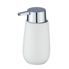 Load image into Gallery viewer, Wenko - Soap Dispenser - Badi Range - Ceramic - White
