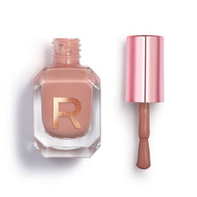 Load image into Gallery viewer, Revolution High Gloss Nail Varnish - Real
