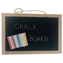 Load image into Gallery viewer, Educat Chalk Board Large 45 x 66cm
