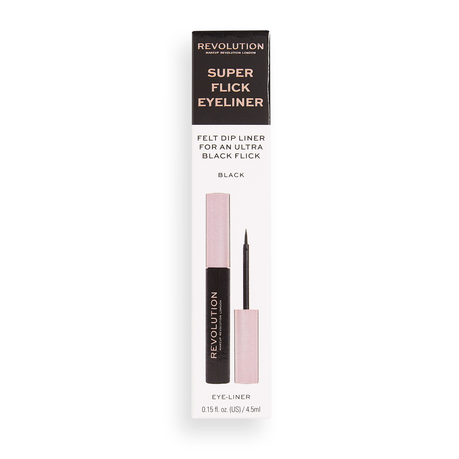 Revolution Super Flick Eyeliner Buy Online in Zimbabwe thedailysale.shop