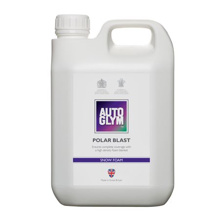 Autoglym Polar Blast Snow Foam 2.5lt oms Buy Online in Zimbabwe thedailysale.shop