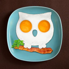 Load image into Gallery viewer, Owl Shaped Egg Frying Mould
