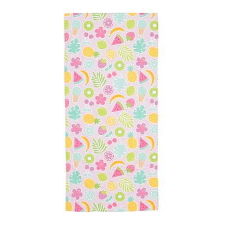 George & Mason - Kids Beach Towel - Fruit Buy Online in Zimbabwe thedailysale.shop