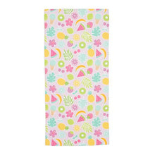 Load image into Gallery viewer, George &amp; Mason - Kids Beach Towel - Fruit
