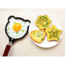 Load image into Gallery viewer, Non-Stick Flower-Shaped Mini Frying Pan
