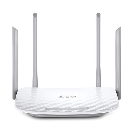 TP-LINK AC1200 Dual Band Wireless Router