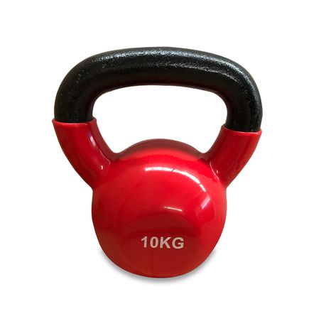 Disa Sports Vinyl Dipped Kettle Bell 10kg Buy Online in Zimbabwe thedailysale.shop