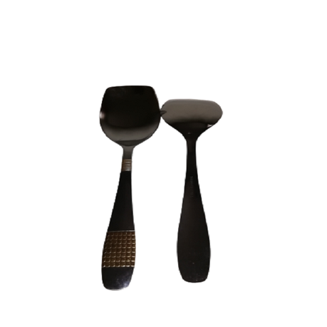 2 Serving spoons Buy Online in Zimbabwe thedailysale.shop