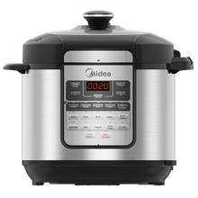 Load image into Gallery viewer, Midea - 2 in 1 Pressure Cooker &amp; Air Fryer - InstaFry
