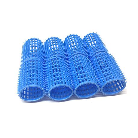 Curly Care - Plastic Hair Rollers - Medium - 32 Curlers Buy Online in Zimbabwe thedailysale.shop