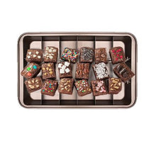 Load image into Gallery viewer, Brownie Baking Tray &amp; Cutter
