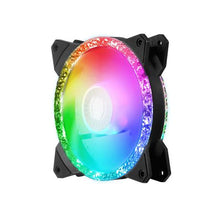 Load image into Gallery viewer, Cooler Master MasterFan MF120 Prismatic 3IN1 Case Fan
