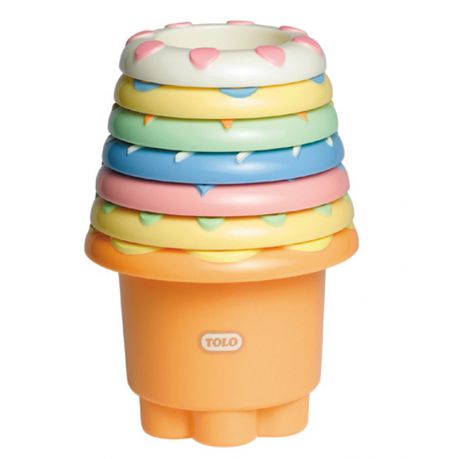 Tolo Baby Rainbow Stacker