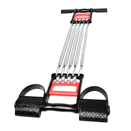 Multifunction Spring Foot Pedal Exercise Bodybuilding Equipment Buy Online in Zimbabwe thedailysale.shop