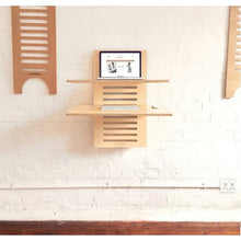 Load image into Gallery viewer, WallStand - Wall Mounted Standing Desk
