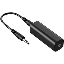 Load image into Gallery viewer, EMPORIUM Ground Loop Isolator for Car Audio / Home Stereo - 3.5mm - Black
