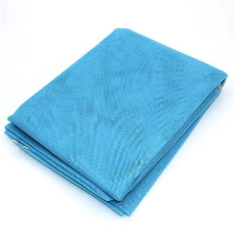 Sand Free Beach Mat- Blue