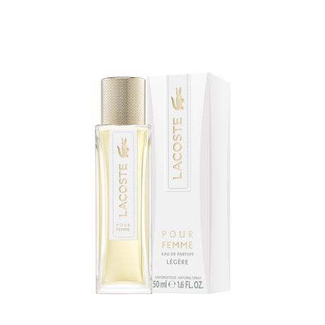 Lacoste Pour Femme Légère Eau De Parfum 50ml (Parallel Import) Buy Online in Zimbabwe thedailysale.shop