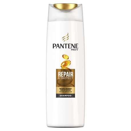 Pantene Repair&Protect Oily Shampoo - 400ml Buy Online in Zimbabwe thedailysale.shop