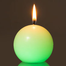 Load image into Gallery viewer, Tranquility Candles - Colour Changing Candles - Light - Small Ball
