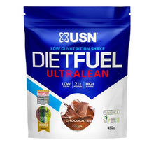 Load image into Gallery viewer, USN Diet Fuel Ultralean 454G Chocolate
