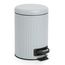 Load image into Gallery viewer, George &amp; Mason - 3 Litre Pedal Bin - Blue
