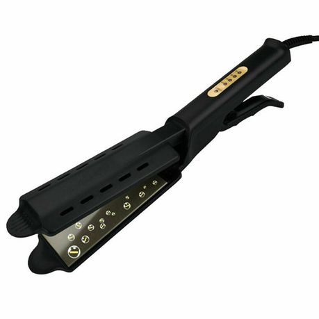 Professional Ceramic Flat Iron Hair Straightener Buy Online in Zimbabwe thedailysale.shop