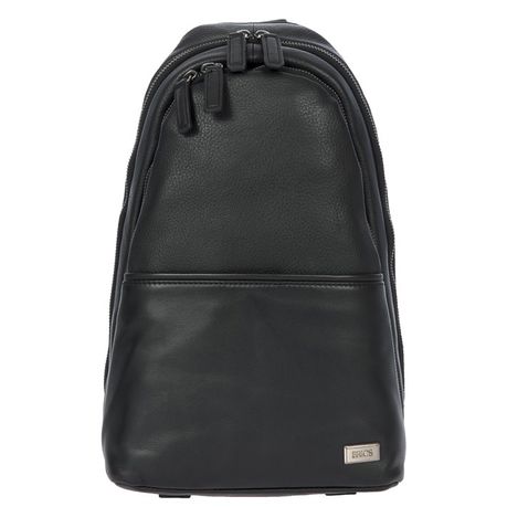 Bric's - Torino Cross Body Back Pack - Black Buy Online in Zimbabwe thedailysale.shop