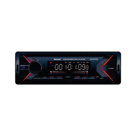 Aiwa ACM-250 Car Audio Fixed Panel MP3/BT/Phone