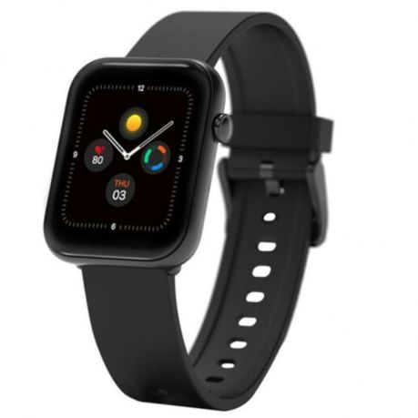 TicWatch GTH Smartwatch - Black Buy Online in Zimbabwe thedailysale.shop