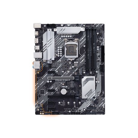 ASUS PRIME Z490-P Desktop ATX Motherboard