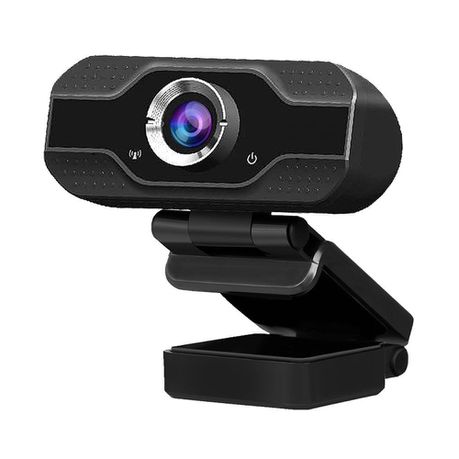 1080P HD Webcam Buy Online in Zimbabwe thedailysale.shop