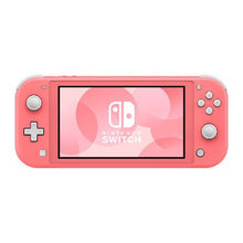 Load image into Gallery viewer, Nintendo Switch Lite Coral
